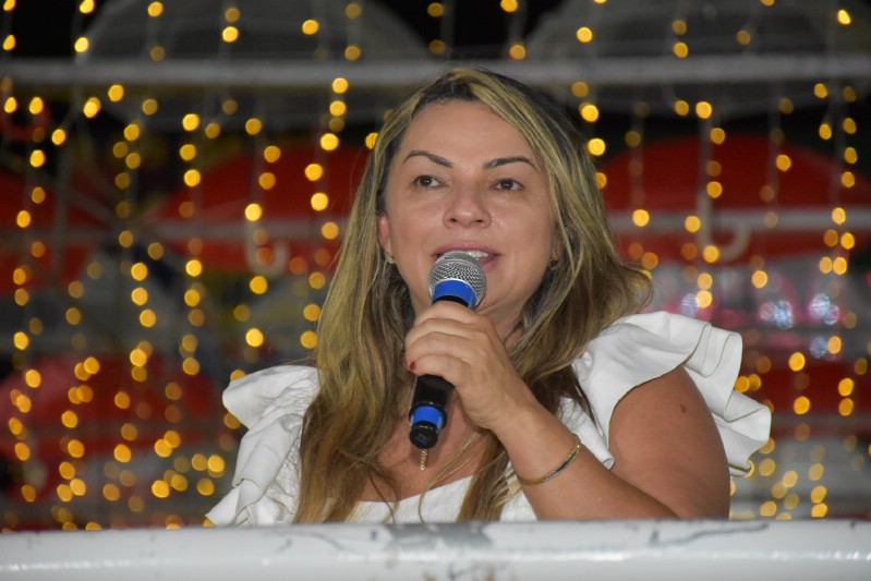 Prefeita de Bom Lugar, Marlene Miranda, na mira do TCE-MA