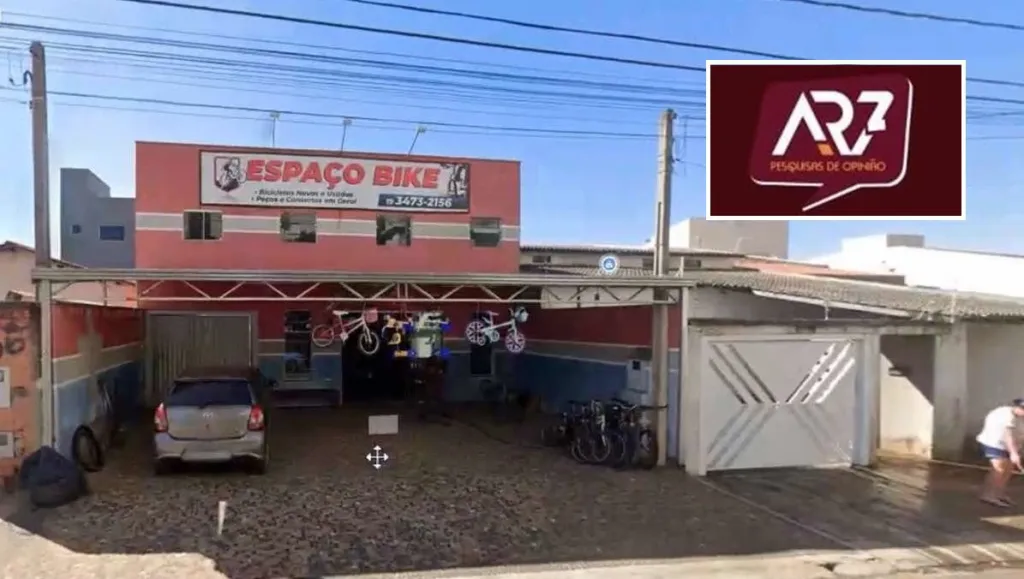 A empresa AR7 Pesquisa Inteligentes LTDA, não existe no local de registro, na cidade de Santa Barbara D’Oeste – São Paulo.