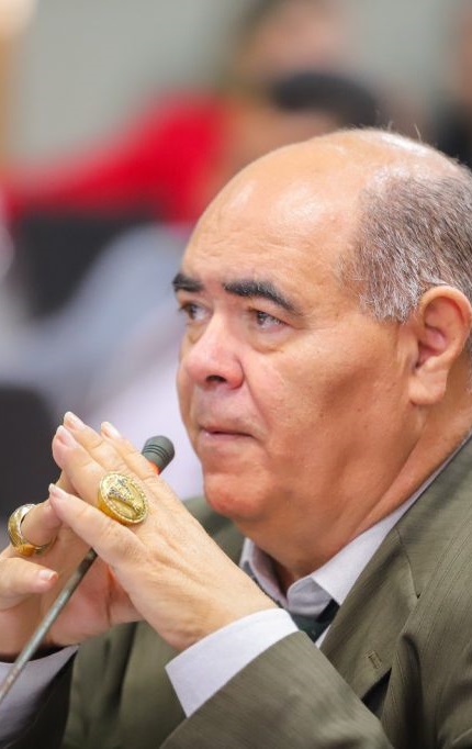 Astro de Ogum agora segue para 07 mandatos seguidos na Câmara de São luís.