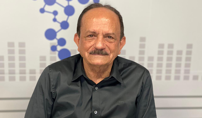 Dr. Julinho, prefeito de São José de Ribamar, começou a enxugar a folha de pagamento...