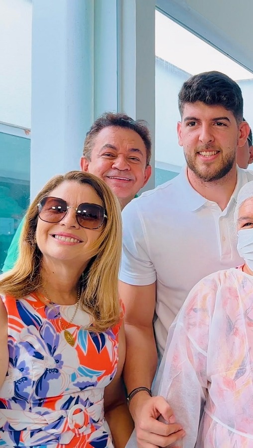 Iracema deverá ser reeleita e terá Antônio Pereira como vice e Davi Brandão como 1º secretário.