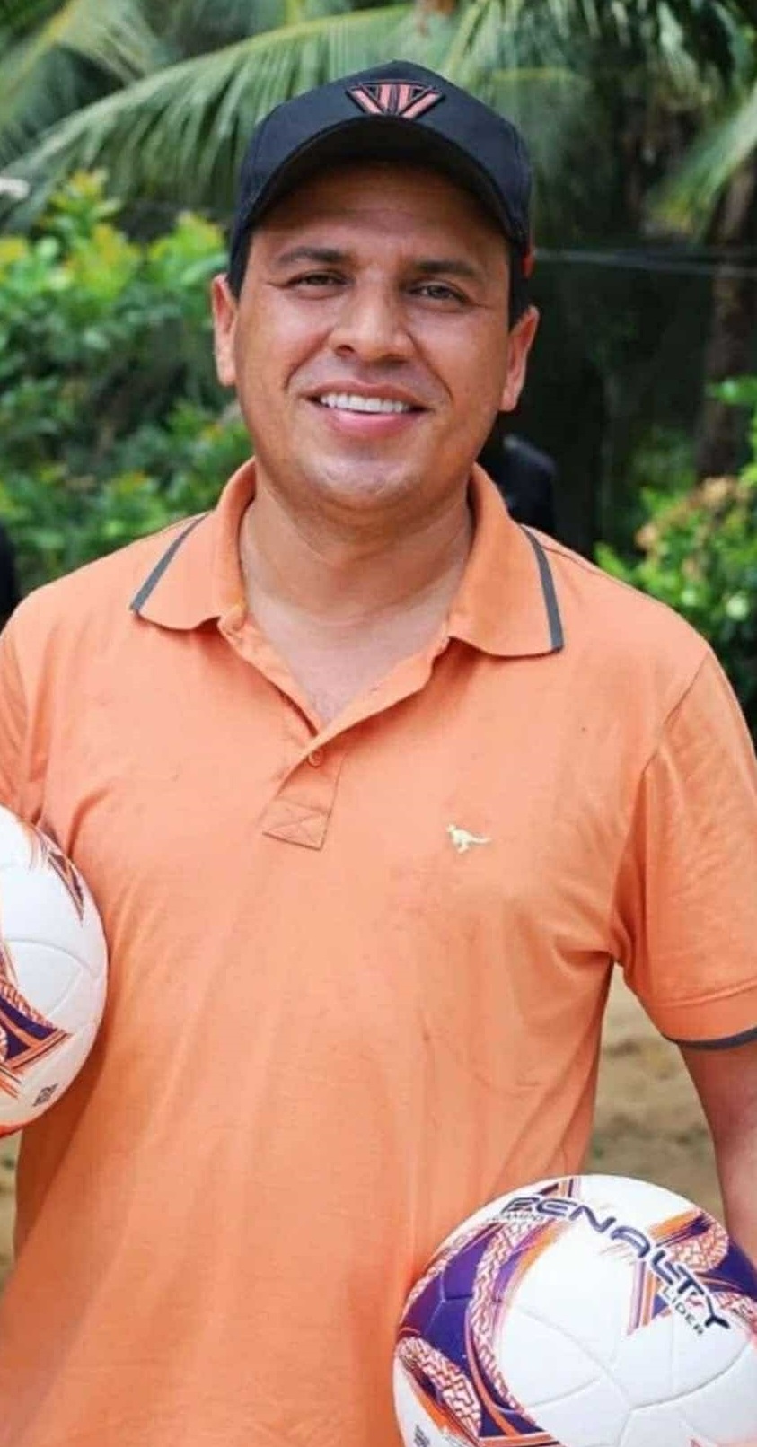  Ary Menezes, de Nova Olinda, está foragido