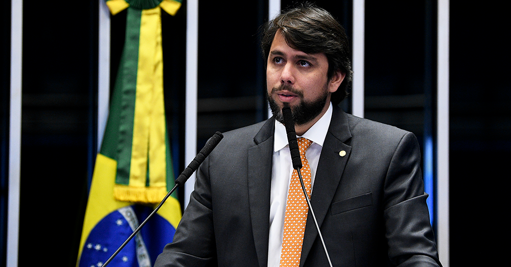 Pedro Lucas Fernandes, deputado federal.