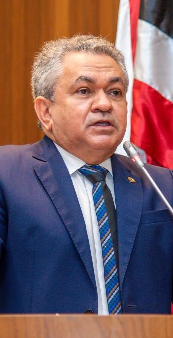 Deputado Estadual Antônio Pereira.