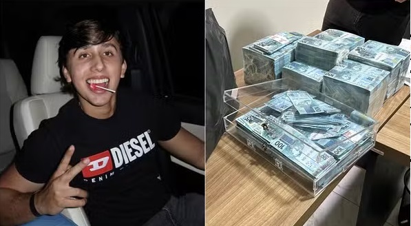 'Rifeiro' Marcos Filho é investigado por realizar rifas ilegais e enriquecer às custas de desvios de dinheiro, segundo a Polícia Civil