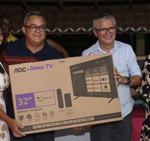 Procurador Geral do município de Raposa, Clodoaldo Gomes da Rocha fez Acordo Judicial na gestão do patrão, o prefeito Eudes Barros.