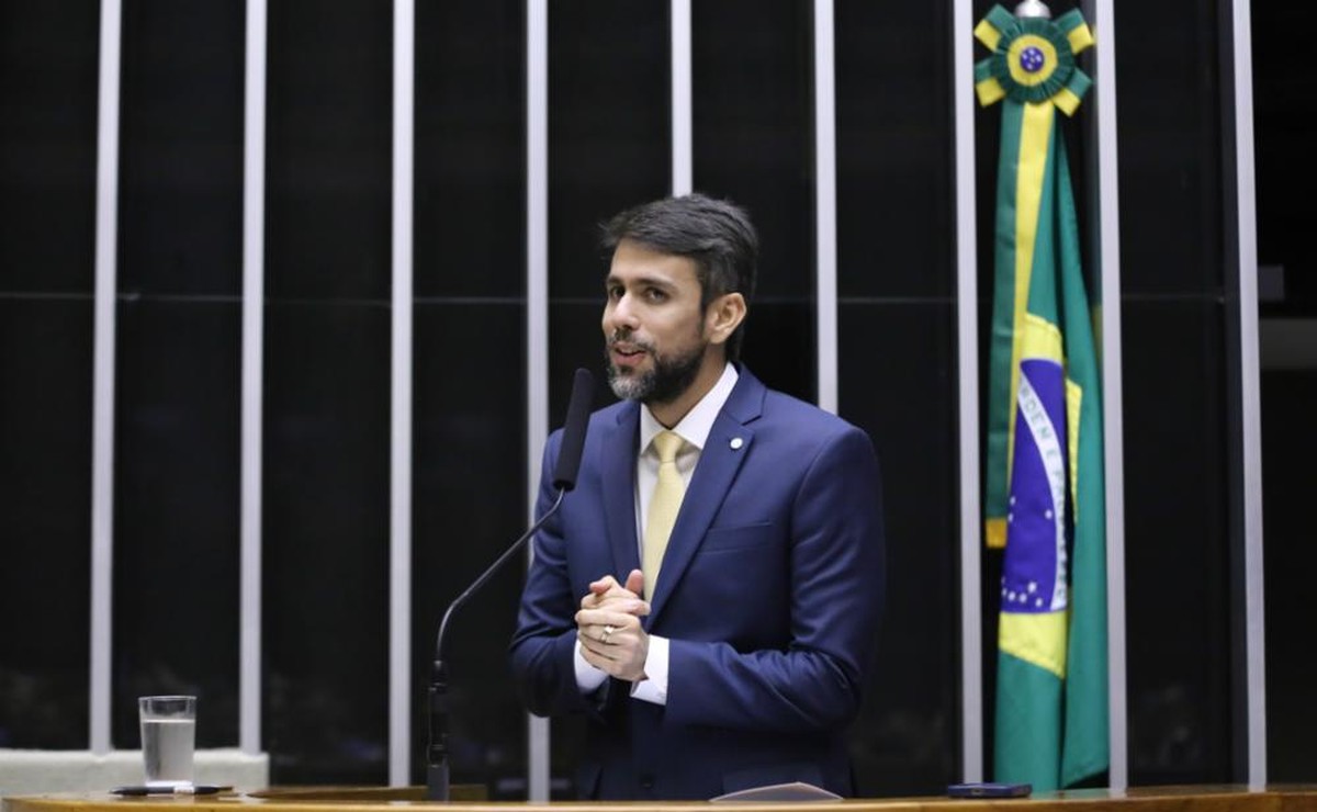 Deputado Pedro Lucas deve ser indicado para o lugar de Juscelino