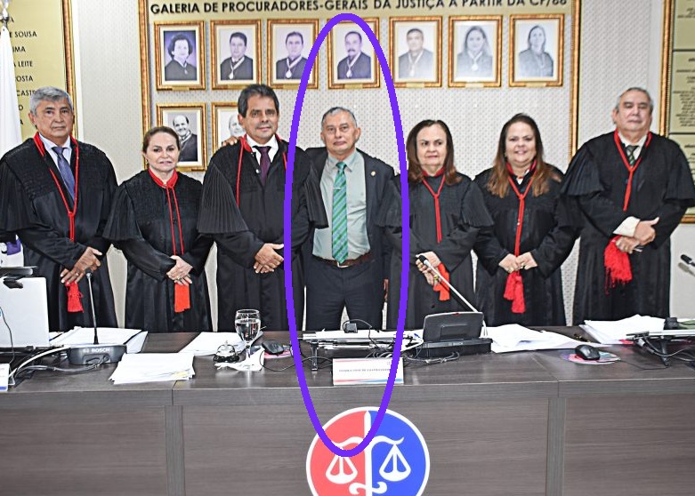 MPMA tem novo procurador de justiça