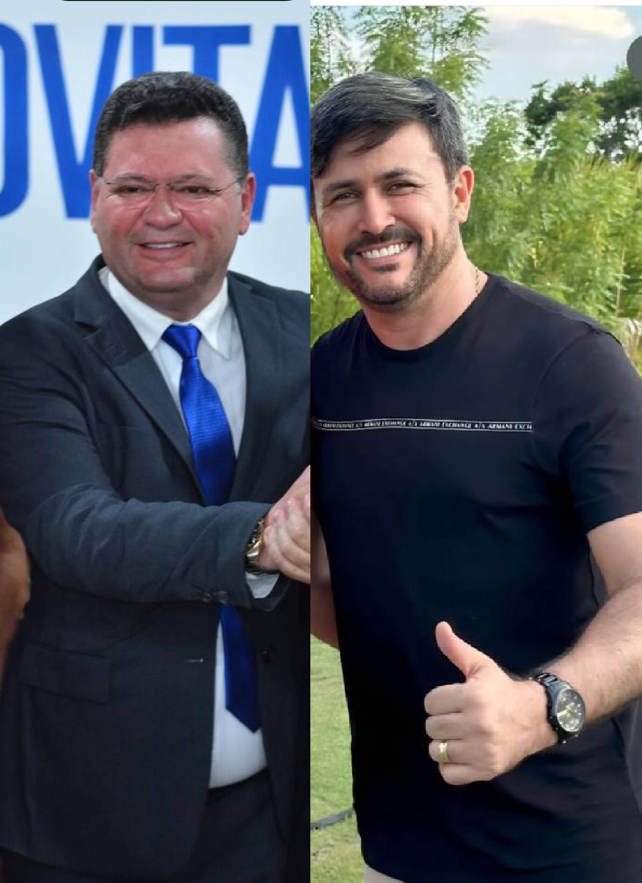 Relação milionária do prefeito Enoque Mota e o empresário Rodrigo Coelho, dono da empresa LOCAR EMPREENDIMENTOS LTDA.