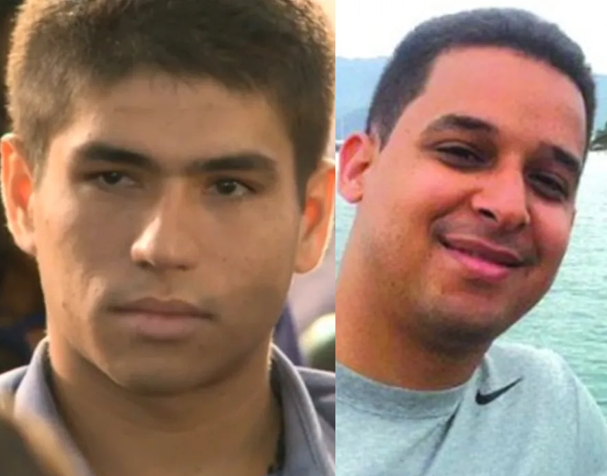 Diego Polary matou Brunno Matos no bairro do Olho D’agua no dia 06 de outubro de 2014.