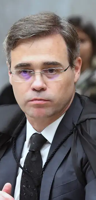 Ministro André Mendonça votou pelo critério de idade na eleição da Assembleia Legislativa do MA.