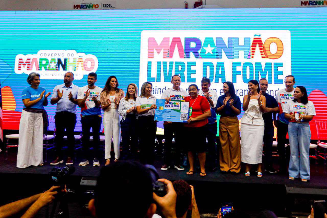 O programa vai chegar aos 217 municípios para cerca de 95 famílias, o equivalente a 432 mil maranhenses, conforme o Observatório do Cadastro Único do Governo Federal.