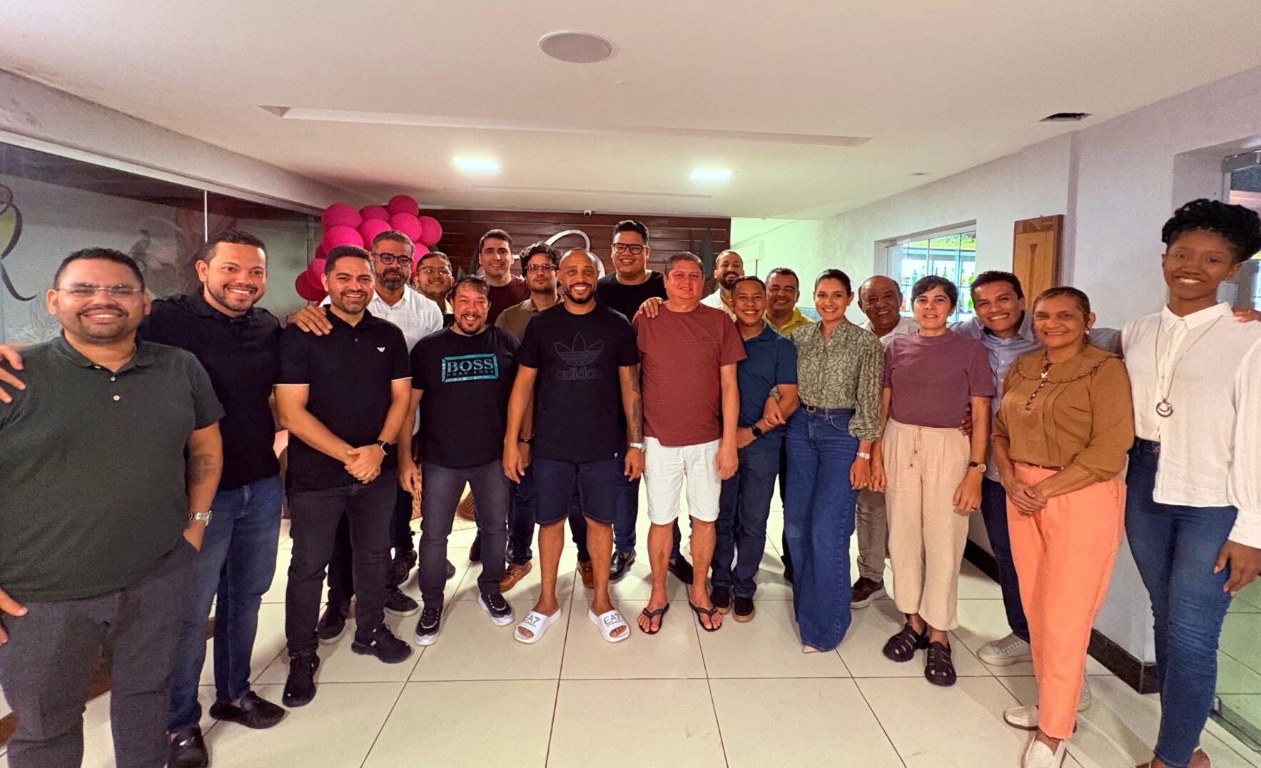 Beto soma 19 votos em seu projeto de ser o próximo presidente da Câmara de São Luís.