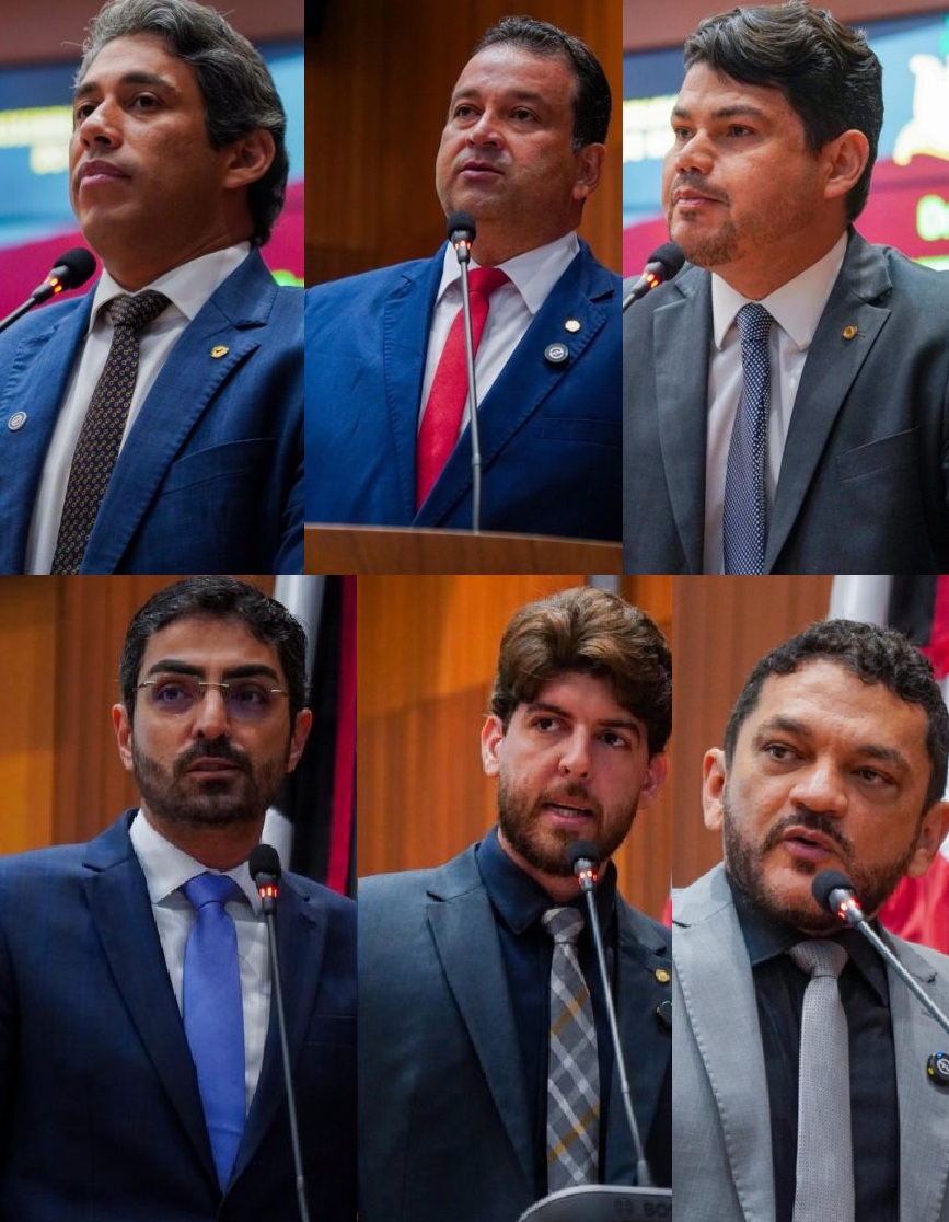 Deputados enaltecem importância de obras realizadas pelo governo estadual e o papel central de Brandão nesse processo.