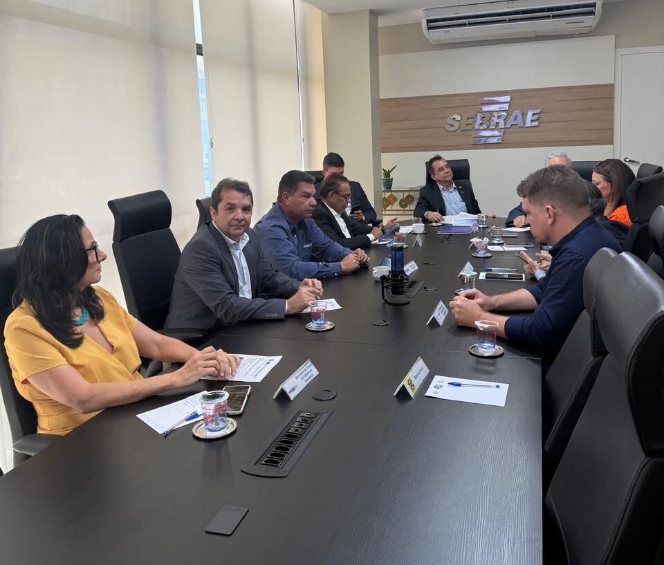 Hilton Gonçalo tem discutido com organizações sociais projetos de desenvolvimento para o Maranhão