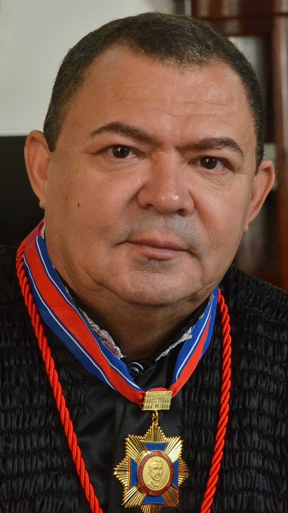 Desembargador José Jorge Figueiredo dos Anjos.