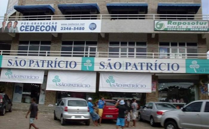 San Pietro e São Patrício foram denunciadas por sonegação fiscal e apropriação indébita tributária em São Luís.