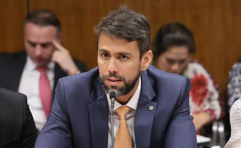 Deputado federal Pedro Lucas Fernandes (União Brasil-MA) apresentou o Projeto de Lei 583/2025