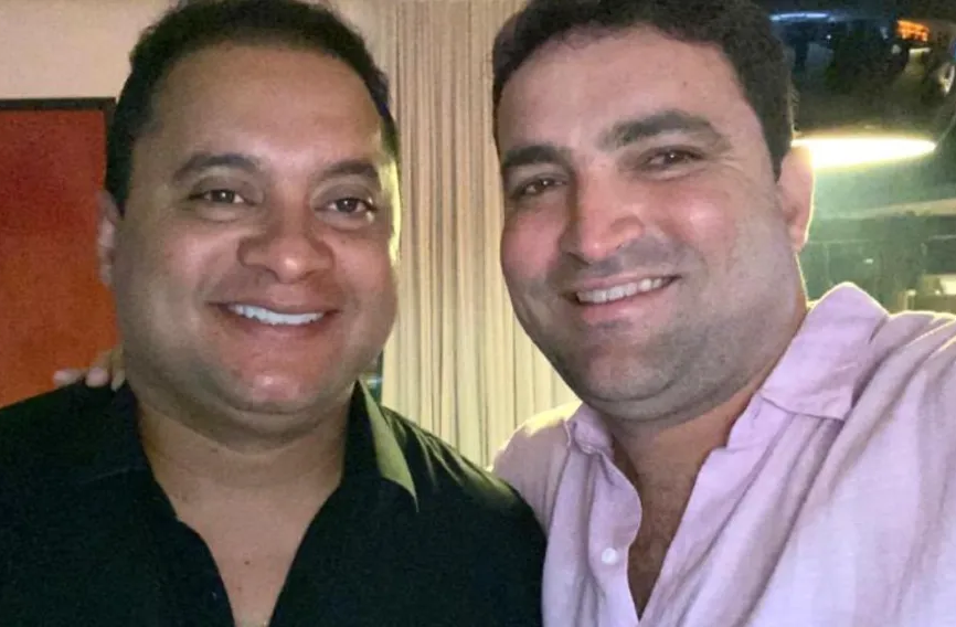 Advogado Willer Tomaz é compadre de Weverton Rocha…