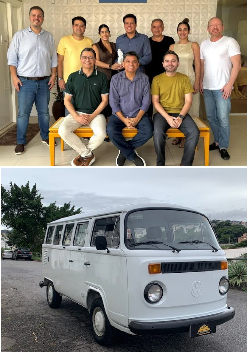 Grupo político de Camarão soma 9 aliados de mandato...