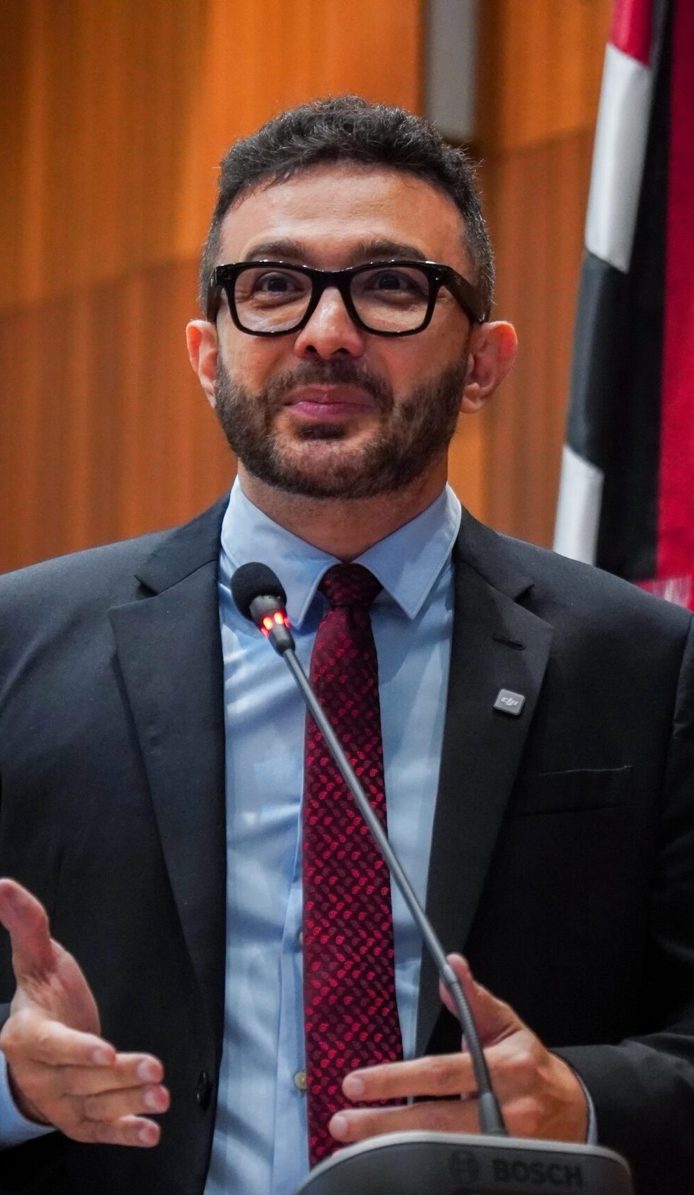 Yglésio afirma que Senado recebeu denúncia de sua autoria contra Flávio Dino por crime de responsabilidade