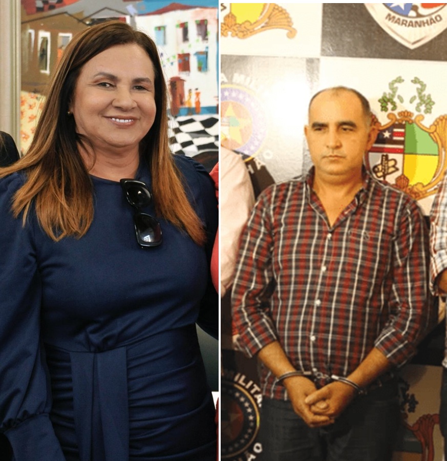 Juíza Leoneide Delfina Barros Amorim, substituta da 1ª Vara de Execuções Penais de São Luís, mandou soltar o líder de bando criminoso e condenado por chacina, “Carlos Cigano”.